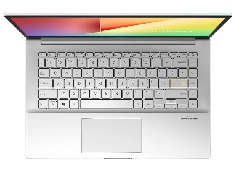 Laptop Asus VivoBook S433EA-AM440T Trắng