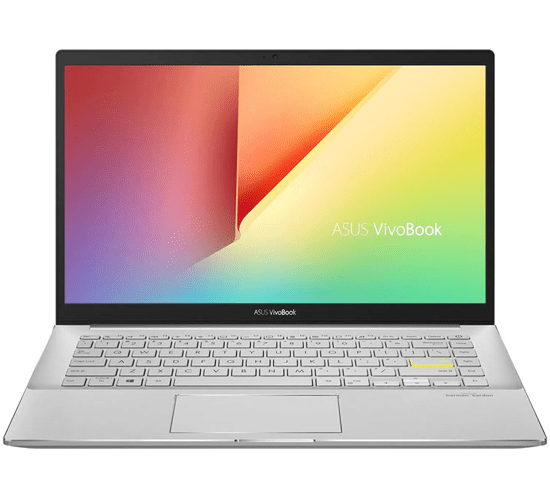 Laptop Asus VivoBook S433EA-AM440T Trắng