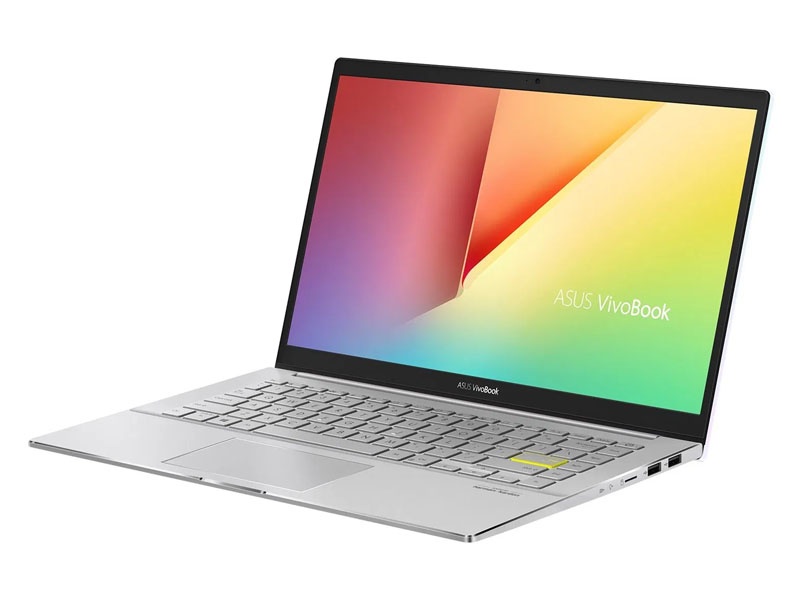 Laptop Asus VivoBook S433EA-AM440T Trắng