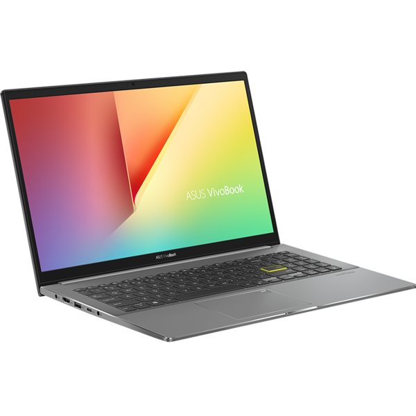 Laptop Asus VivoBook S533EA-BN293T Đen