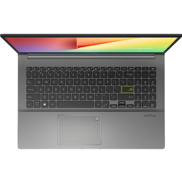 Laptop Asus VivoBook S533EA-BN293T Đen