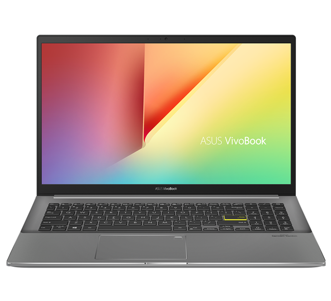 Laptop Asus VivoBook S533EA-BN293T Đen