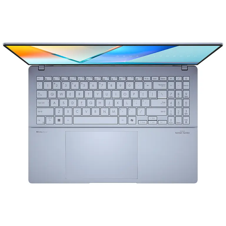 Laptop Asus Vivobook S5606CA-RI171WS /Ultra 7-255H/16GB/512GB SSD/UMA/16 3K/OfficeHS24+365/Win 11 Home/Xanh