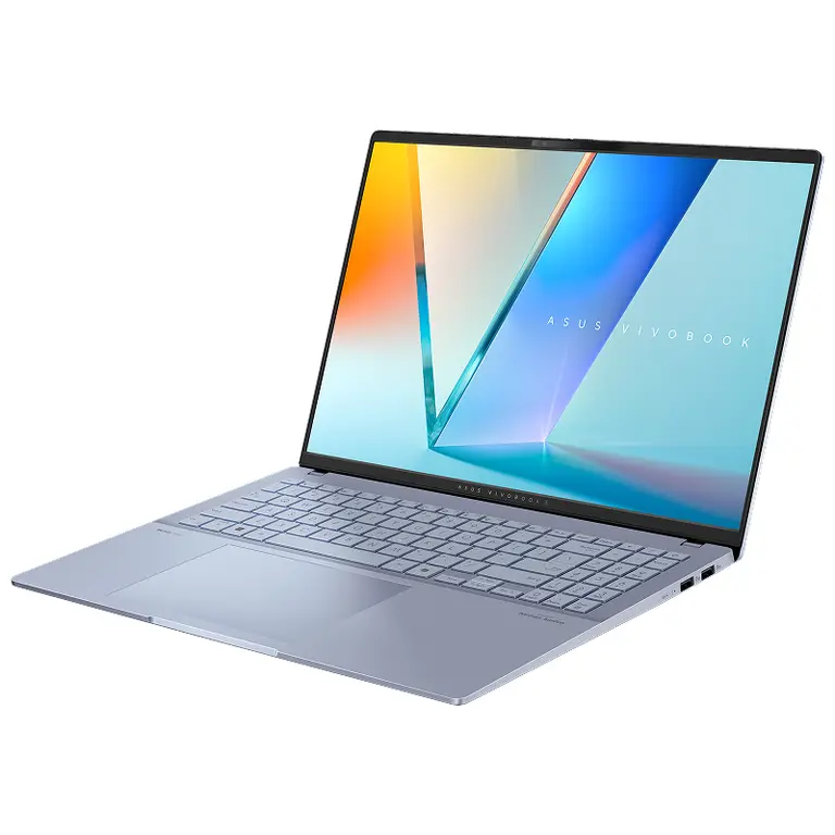 Laptop Asus Vivobook S5606CA-RI171WS /Ultra 7-255H/16GB/512GB SSD/UMA/16 3K/OfficeHS24+365/Win 11 Home/Xanh