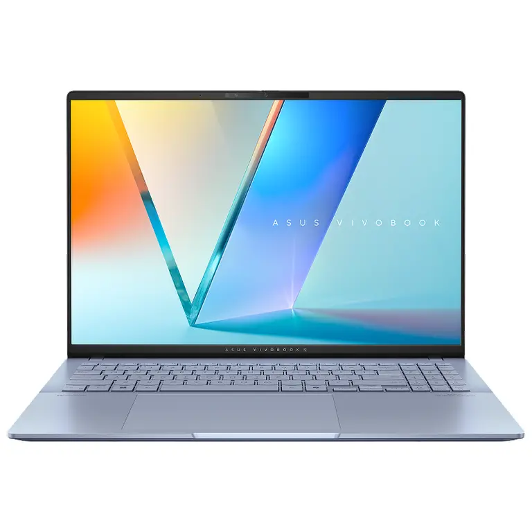Laptop Asus Vivobook S5606CA-RI171WS /Ultra 7-255H/16GB/512GB SSD/UMA/16 3K/OfficeHS24+365/Win 11 Home/Xanh