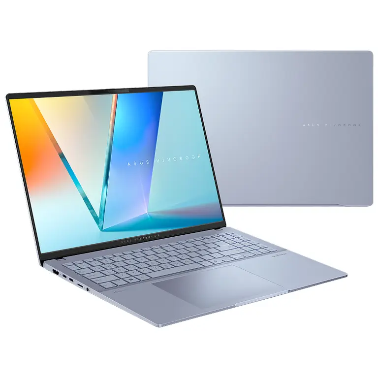 Laptop Asus Vivobook S5606CA-RI171WS /Ultra 7-255H/16GB/512GB SSD/UMA/16 3K/OfficeHS24+365/Win 11 Home/Xanh