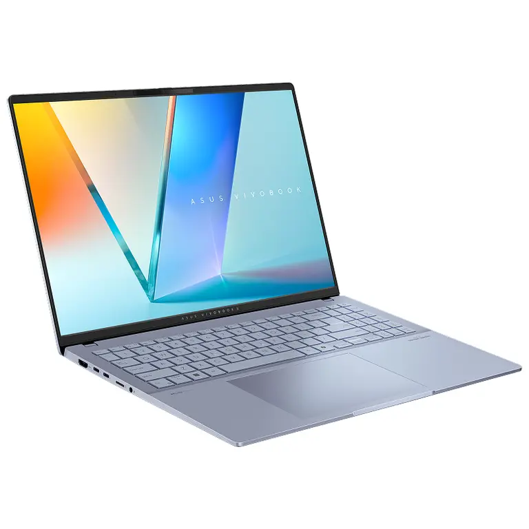 Laptop Asus Vivobook S5606CA-RI171WS /Ultra 7-255H/16GB/512GB SSD/UMA/16 3K/OfficeHS24+365/Win 11 Home/Xanh