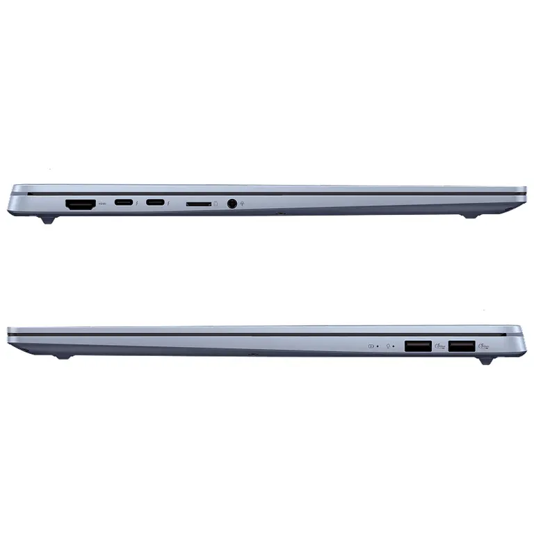 Laptop Asus Vivobook S5606CA-RI171WS /Ultra 7-255H/16GB/512GB SSD/UMA/16 3K/OfficeHS24+365/Win 11 Home/Xanh