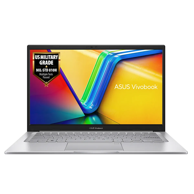 Laptop Asus Vivobook X1404VA-EB355W /Core 7-150U/16GB/512GB SSD/14 FHD/FP/Win 11 Home/Bạc