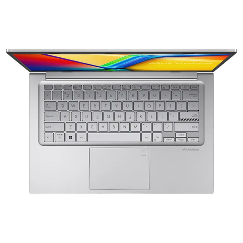 Laptop Asus Vivobook X1404VA-EB509W /i3-1315U/8GD4/512GSSD_PCIe/14.0 FHD_60Hz/W11SL