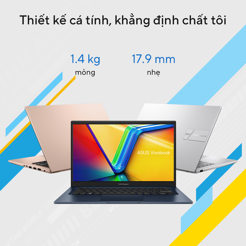 Laptop Asus Vivobook X1404ZA-NK389W