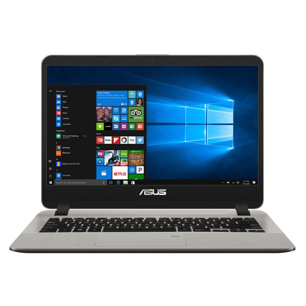 Laptop ASUS X407UA-BV438T Win 10