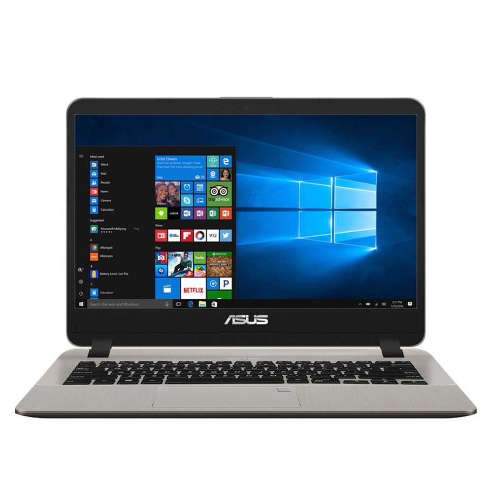 Laptop ASUS X407UA-BV551T