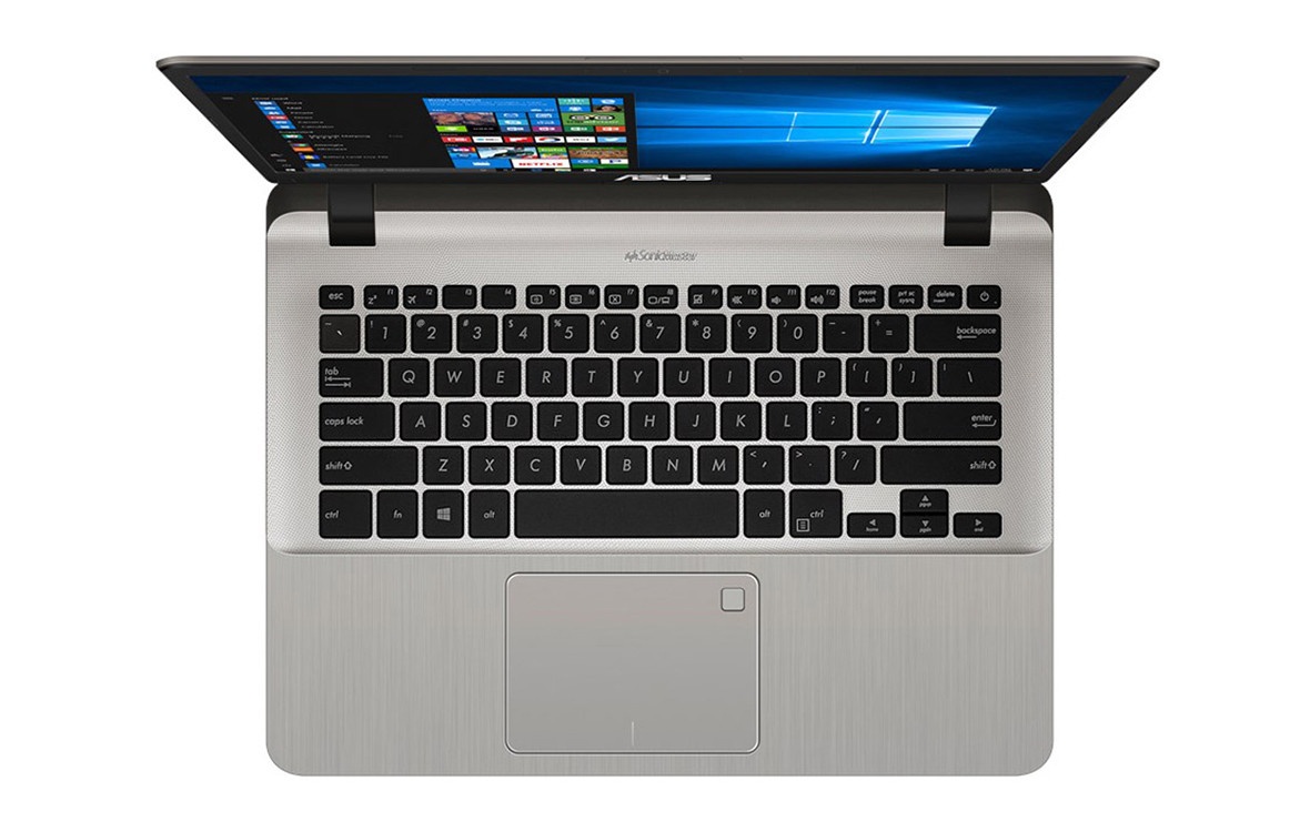 Laptop ASUS X407UA-BV551T