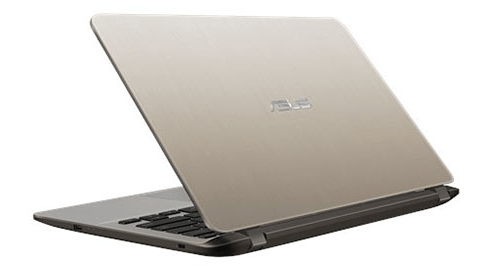 Laptop ASUS X407UB-BV145T VANG windows 10