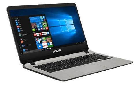 Laptop ASUS X407UB-BV145T VANG windows 10