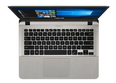 Laptop ASUS X407UB-BV145T VANG windows 10