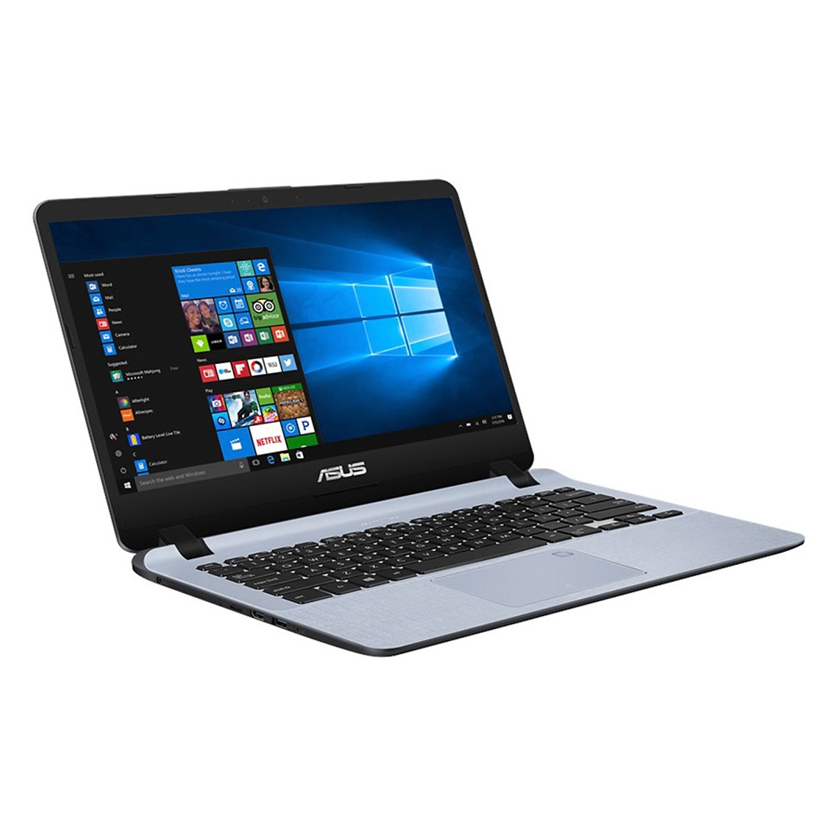 Laptop ASUS X407UF-BV058T