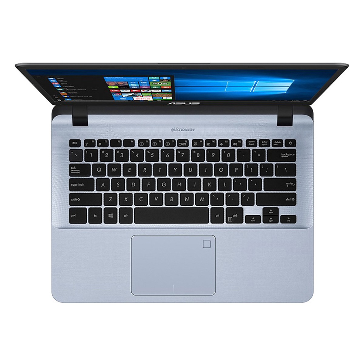 Laptop ASUS X407UF-BV058T