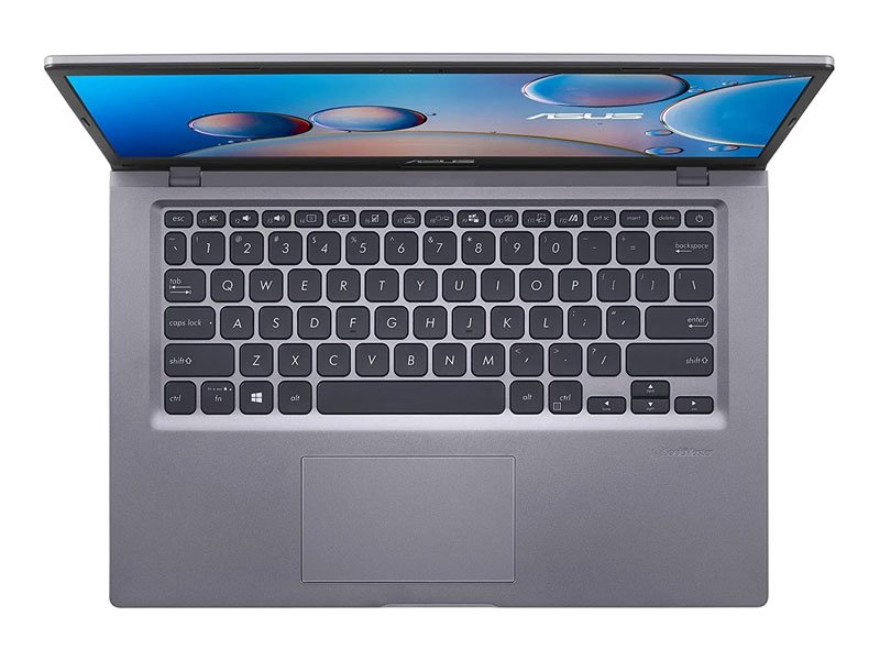 Laptop ASUS Vivobook 14 X415EA-EK560T Xám