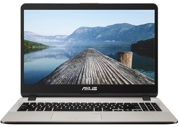 Laptop ASUS X507UA-EJ1016T Vàng Win 10