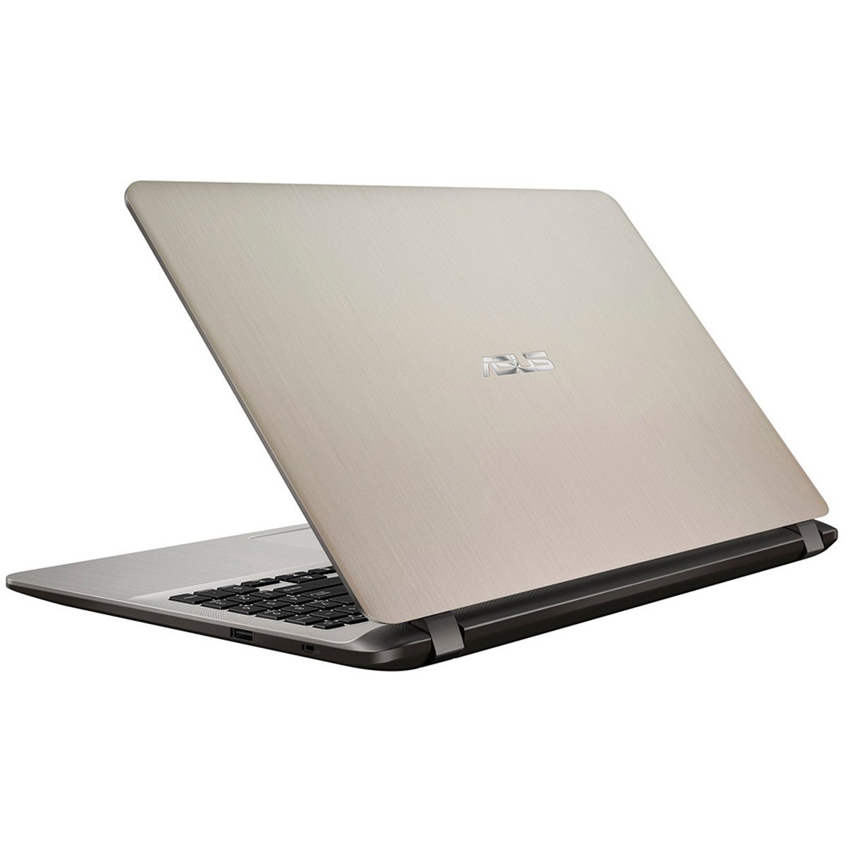 Laptop ASUS X507UA-EJ1016T Vàng Win 10
