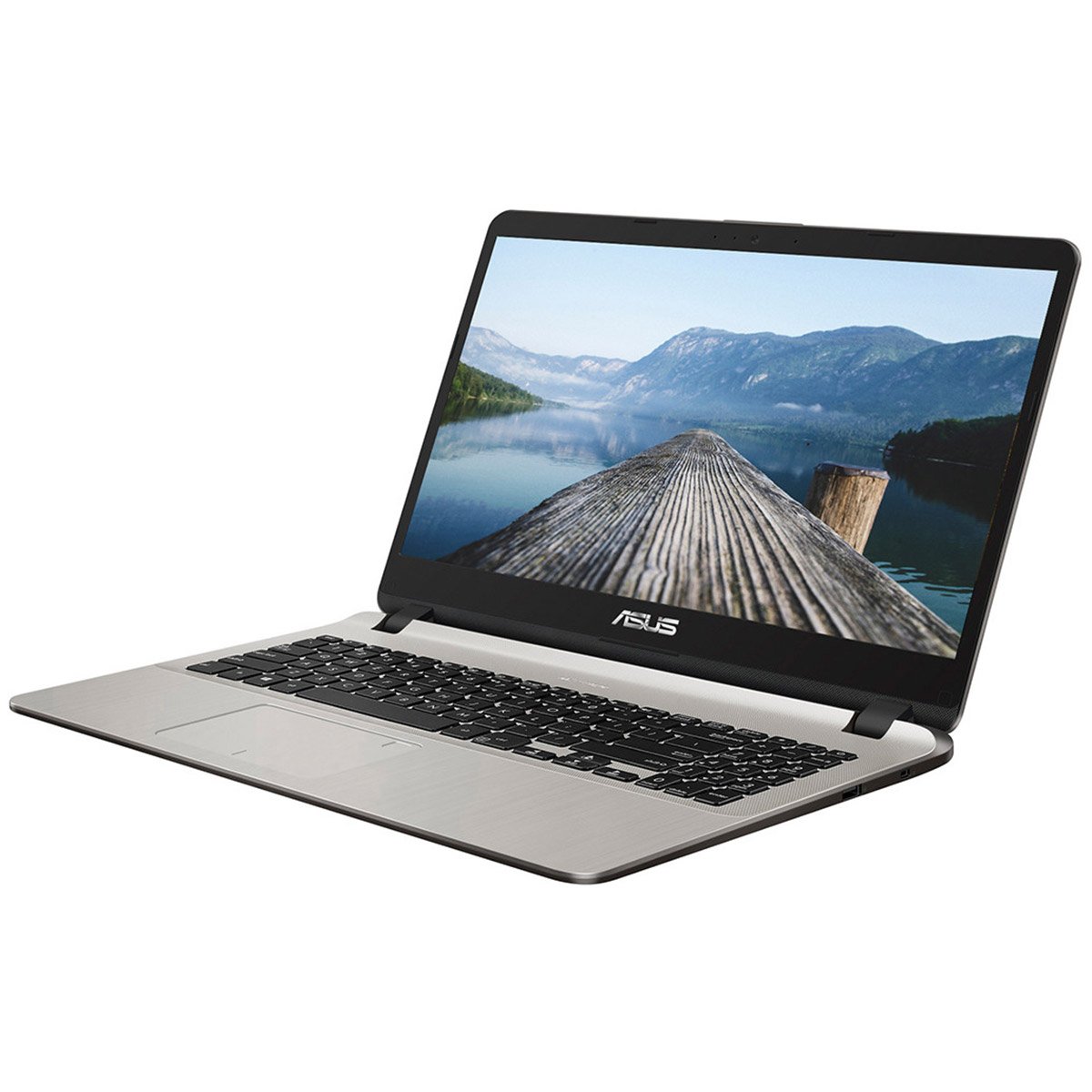 Laptop ASUS X507UA-EJ1016T Vàng Win 10
