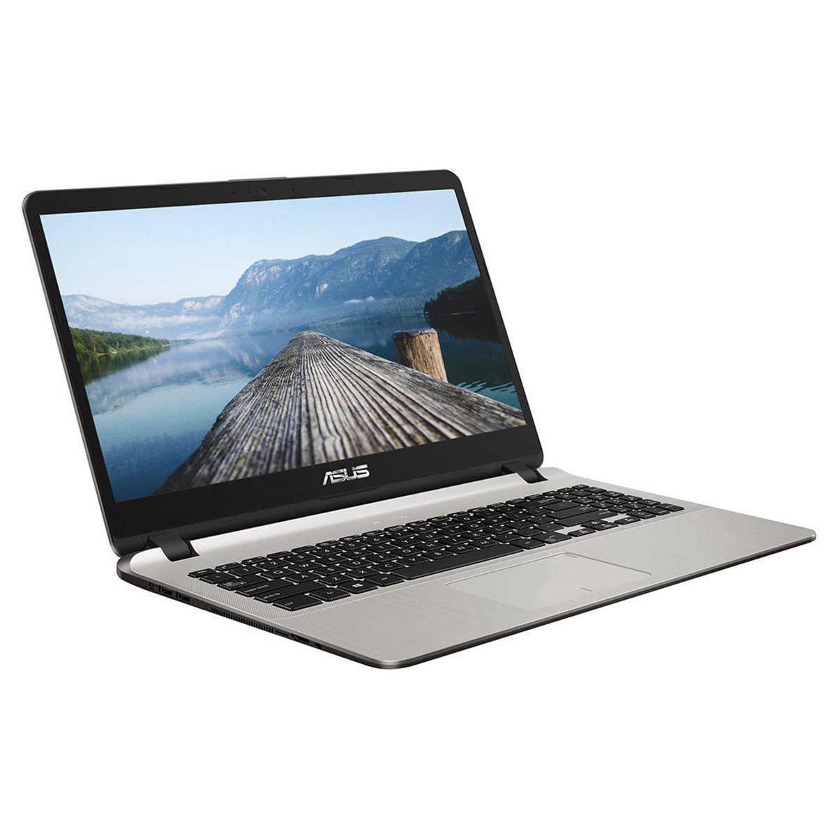 Laptop ASUS X507UA-EJ1016T Vàng Win 10
