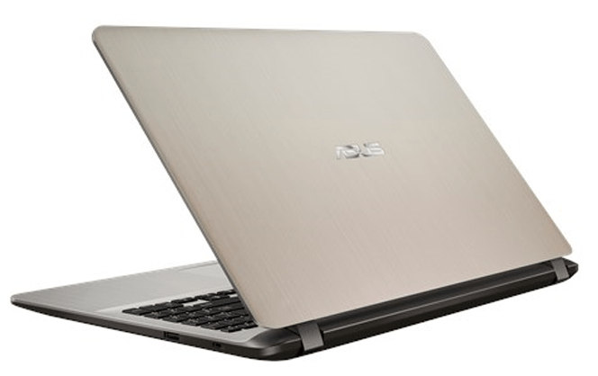 Laptop ASUS X507UF-EJ074T VANG windows 10