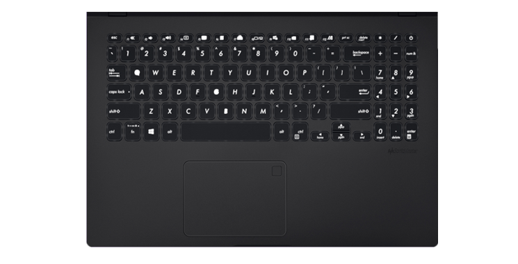 Laptop ASUS X509FJ-EJ153T
