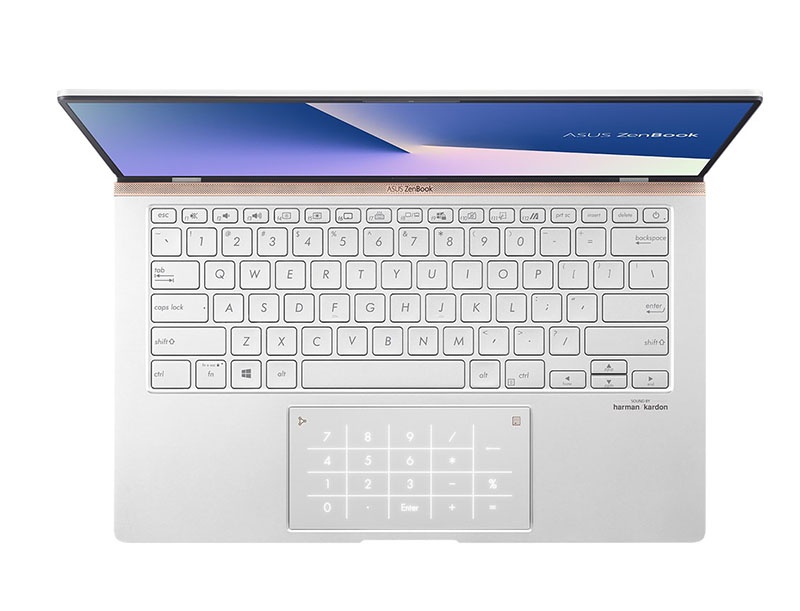 Laptop Asus ZenBook 14 UM433DA-A5012T WINDOWNS 10