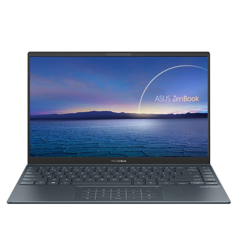 Laptop Asus ZenBook 14 UX425EA-KI429T Xám