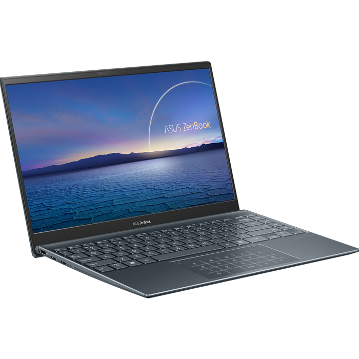 Laptop Asus ZenBook 14 UX425EA-KI429T Xám