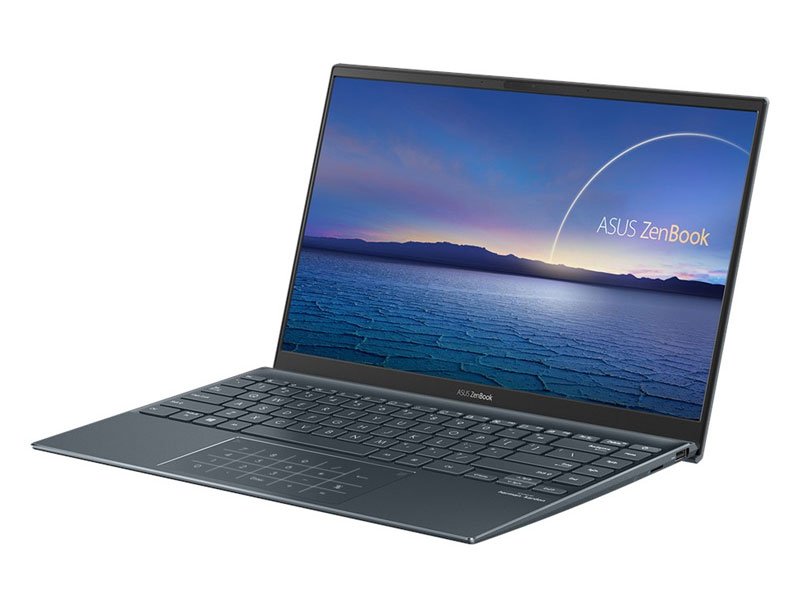 Laptop Asus ZenBook 14 UX425EA-KI429T Xám