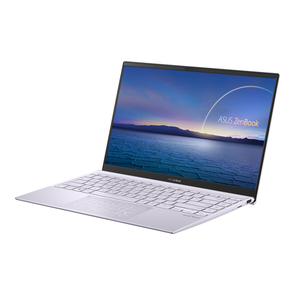 Laptop Asus ZenBook 14 UX425EA-KI474T Tím Bạc