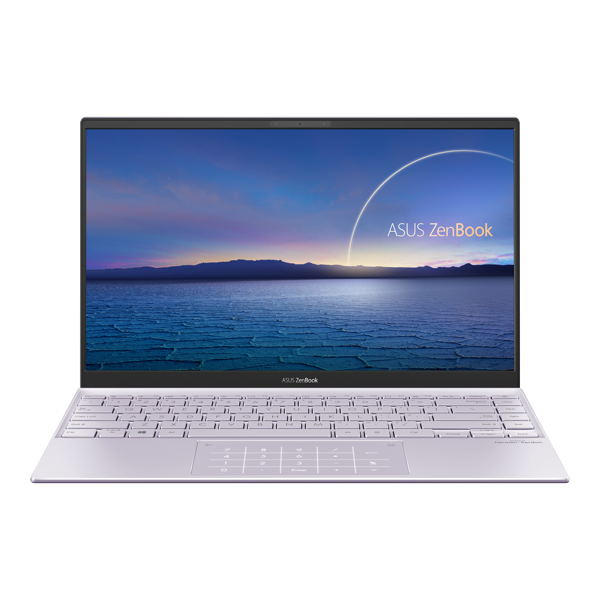 Laptop Asus ZenBook 14 UX425EA-KI474T Tím Bạc