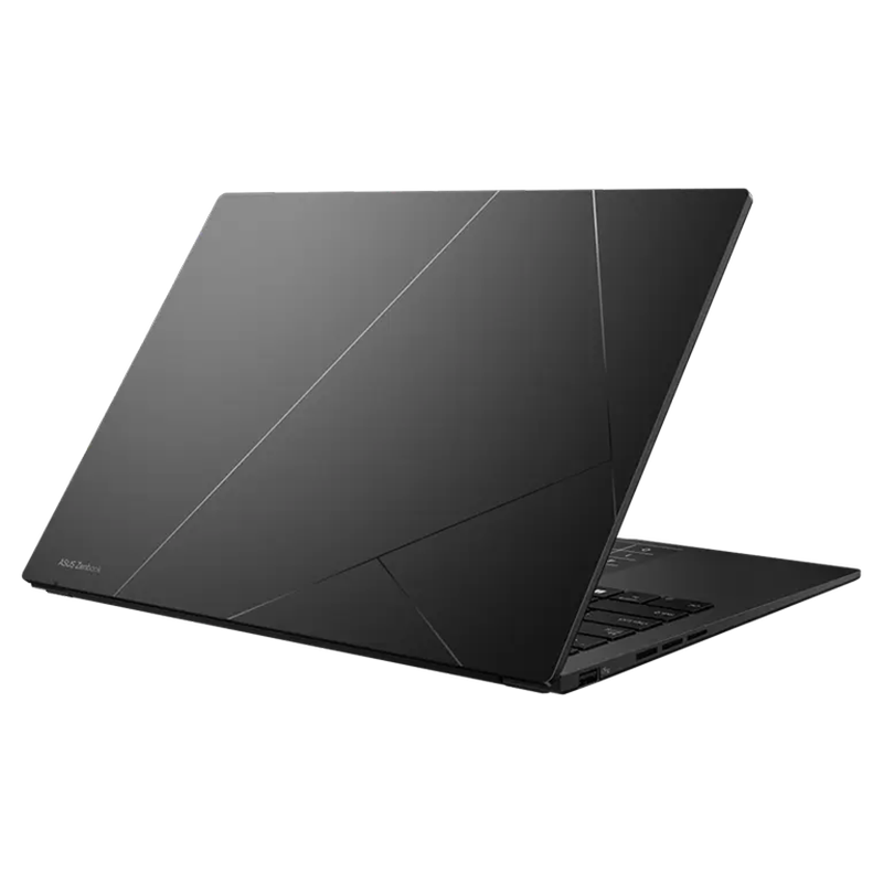Laptop ASUS Zenbook UM3406KA-PP113WS /RYZEN AI 7 350/16GDR5X/512GSSD/W11SL/TÚI/OFFICE/ĐEN