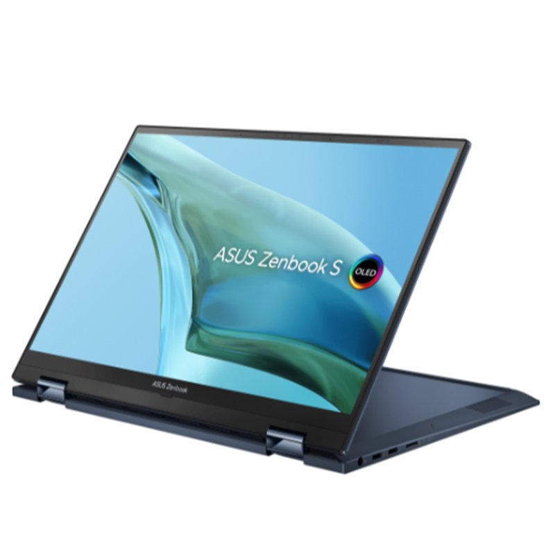 Laptop Asus Zenbook UM5302TA-LX087W Xanh