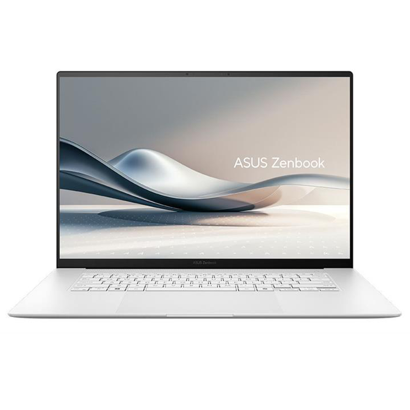 Laptop ASUS Zenbook UM5606KA-RK127WS RYZEN AI 7 350/24DR5X/1TB/W11SL/OFFICE/TÚI/TRẮNG
