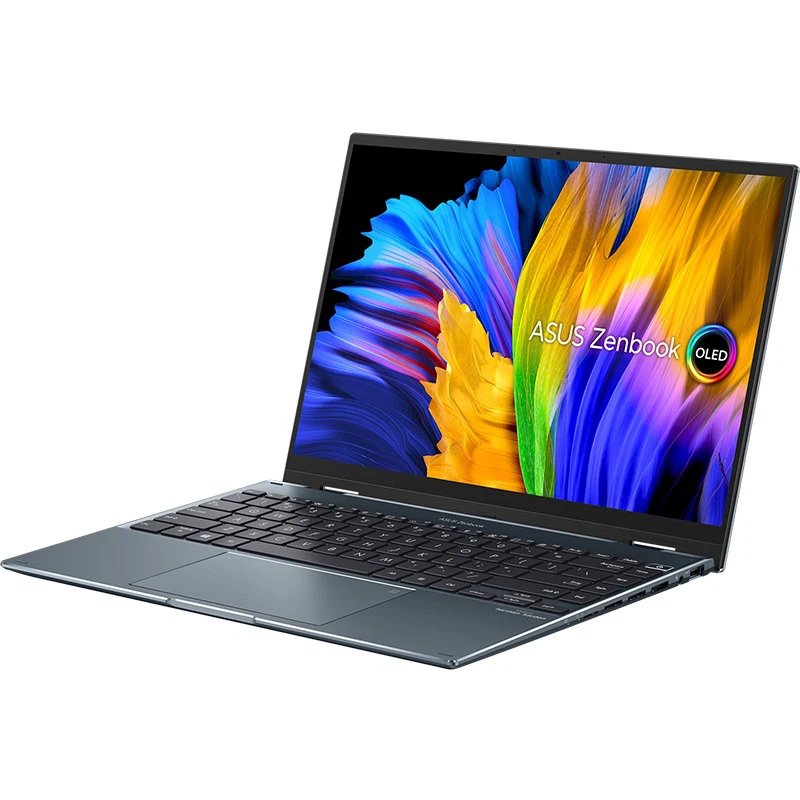 Laptop Asus Zenbook UP5401ZA-KN005W Xám