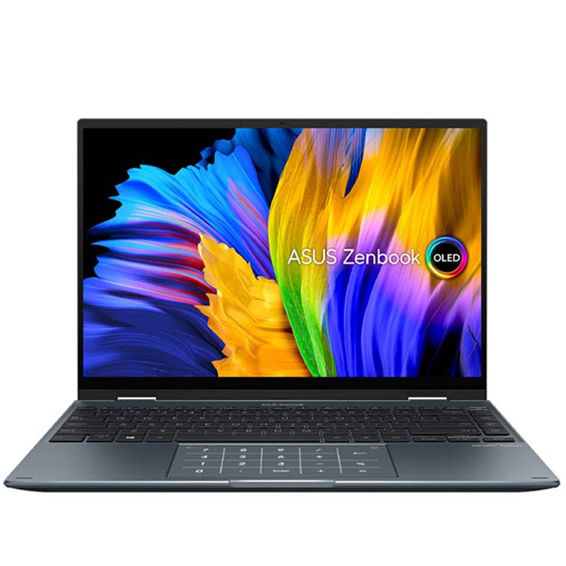 Laptop Asus Zenbook UP5401ZA-KN101W Xám