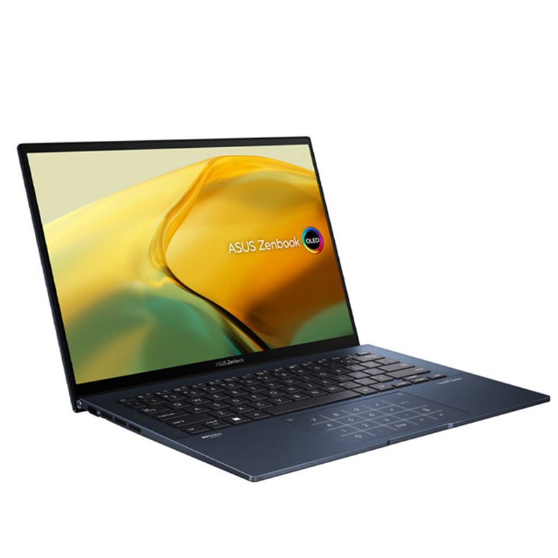 Laptop Asus Zenbook UX3402ZA-KM219W Xanh