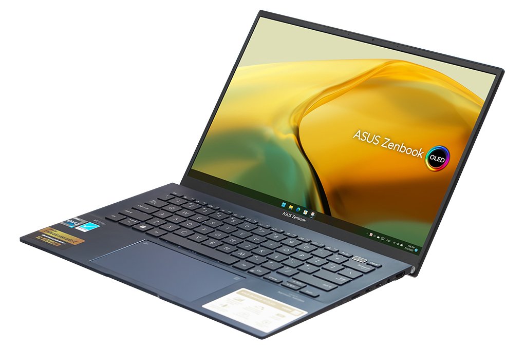 Laptop Asus Zenbook UX3402ZA-KM220W Xanh