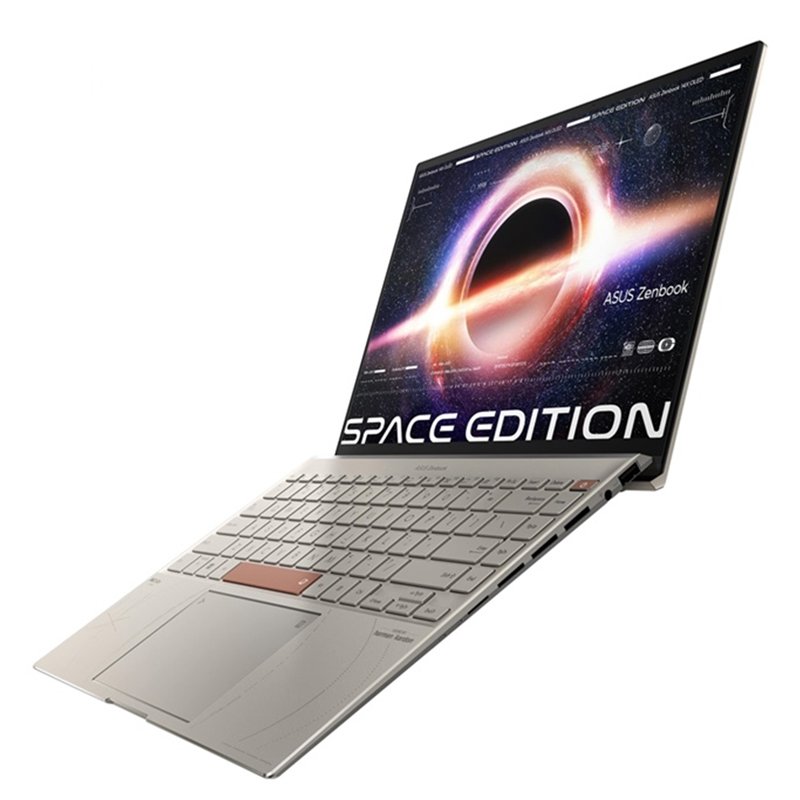 Laptop Asus Zenbook UX5401ZAS-KN095W Xám