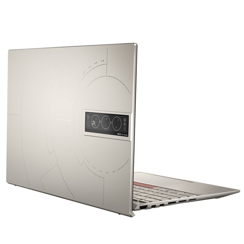 Laptop Asus Zenbook UX5401ZAS-KN130W Xám