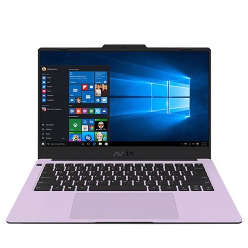 Laptop AVITA LIBER V14 NS14A9VNV561-SLAB Tím