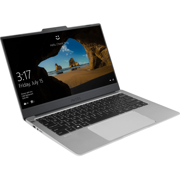 Laptop AVITA LIBER V14A-SG NS14A8VNF561 Xám