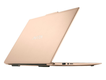 Laptop AVITA LIBER V14C-UG NS14A8VNW561 Vàng