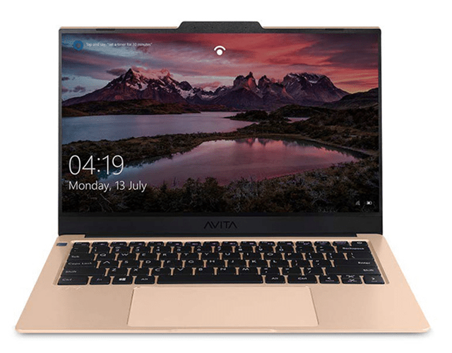 Laptop AVITA LIBER V14C-UG NS14A8VNW561 Vàng