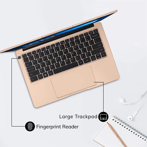 Laptop AVITA LIBER V14C-UG NS14A8VNW561 Vàng